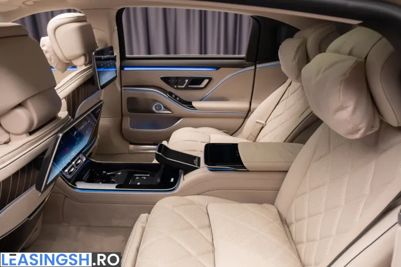 Mercedes-Benz S 580 (Clasa S) din 2022 cu 65.000 km - oferta MER201454 - foto 24