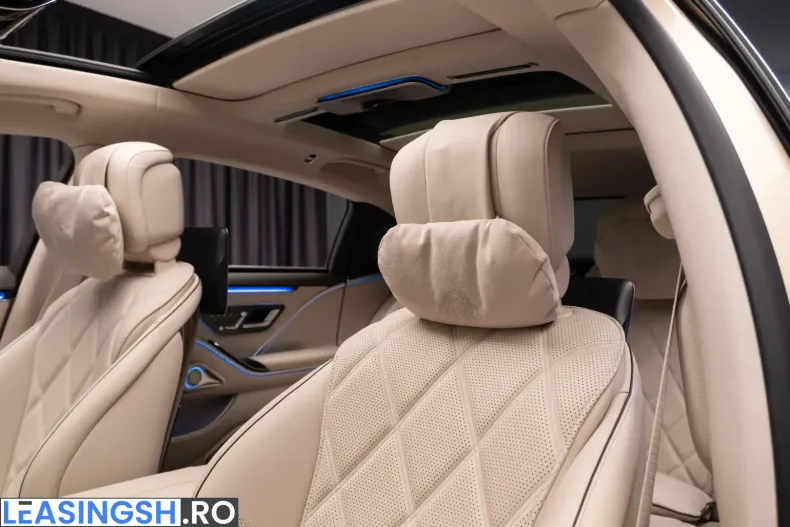 Mercedes-Benz S 580 (Clasa S) din 2022 cu 65.000 km - oferta MER201454 - foto 25