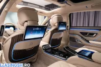 Mercedes-Benz S 580 (Clasa S) din 2022 cu 65.000 km - oferta MER201454 - foto 27