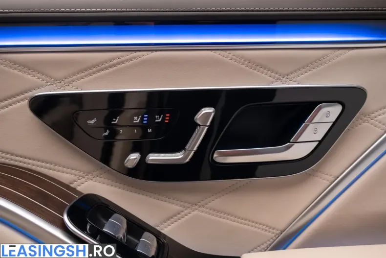 Mercedes-Benz S 580 (Clasa S) din 2022 cu 65.000 km - oferta MER201454 - foto 29