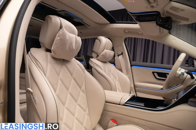 Mercedes-Benz S 580 (Clasa S) din 2022 cu 65.000 km - oferta MER201454 - foto 33