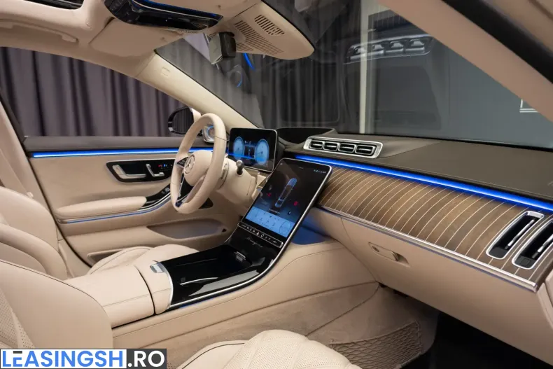 Mercedes-Benz S 580 (Clasa S) din 2022 cu 65.000 km - oferta MER201454 - foto 34