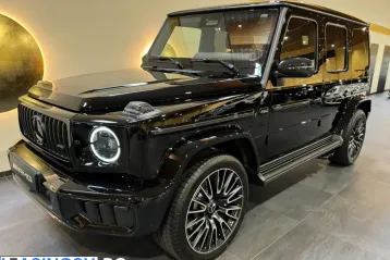 Mercedes-Benz G 63 AMG din 2026 - oferta MER201455