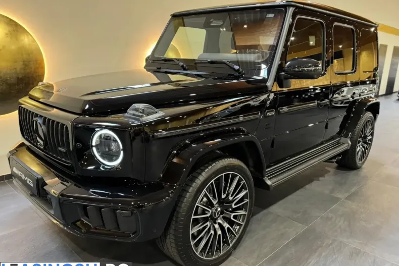 Mercedes-Benz G 63 AMG (Clasa G) din 2026 cu 50 km - oferta MER201455 - foto 1