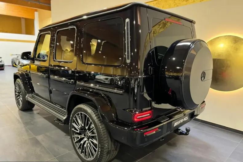 Mercedes-Benz G 63 AMG (Clasa G) din 2026 cu 50 km - oferta MER201455 - foto 3