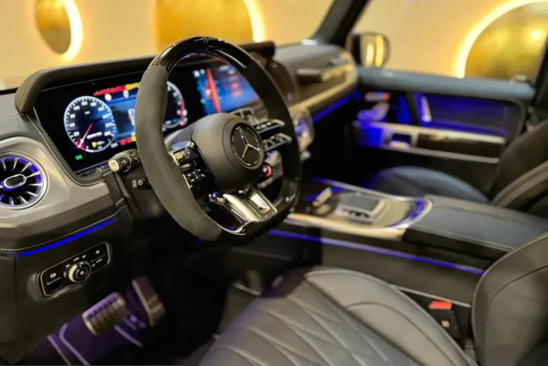 Mercedes-Benz G 63 AMG (Clasa G) din 2026 cu 50 km - oferta MER201455 - foto 5