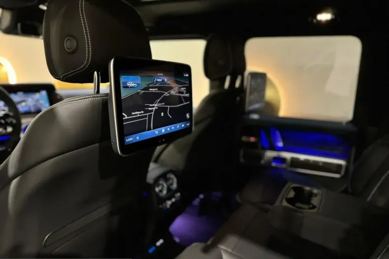 Mercedes-Benz G 63 AMG (Clasa G) din 2026 cu 50 km - oferta MER201455 - foto 6