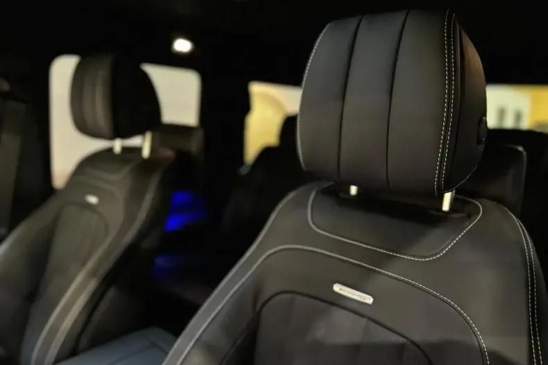 Mercedes-Benz G 63 AMG (Clasa G) din 2026 cu 50 km - oferta MER201455 - foto 9