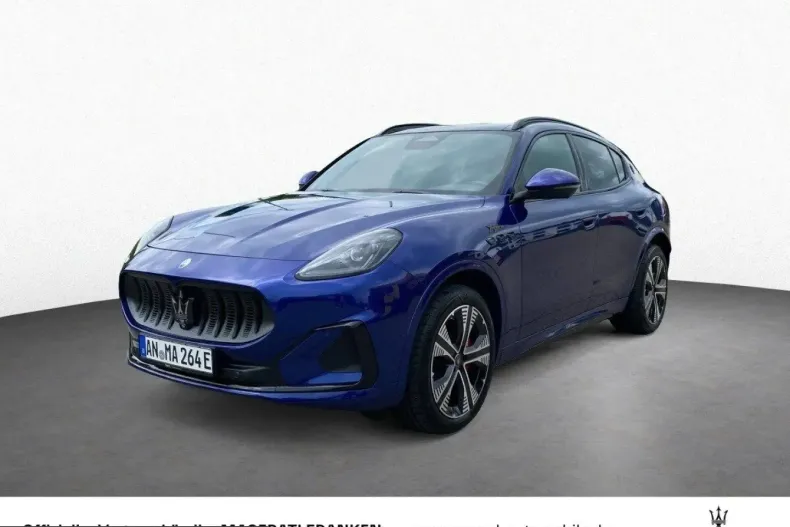 Maserati Grecale din 2024 cu 8.965 km - oferta MAS201456 - foto 1