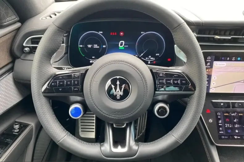 Maserati Grecale din 2024 cu 8.965 km - oferta MAS201456 - foto 7