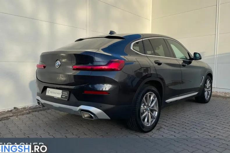 BMW X4 (Seria X) din 2024 cu 14.797 km - oferta BMW201458 - foto 2