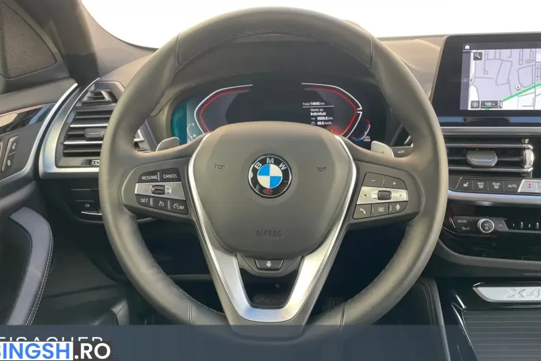 BMW X4 (Seria X) din 2024 cu 14.797 km - oferta BMW201458 - foto 5