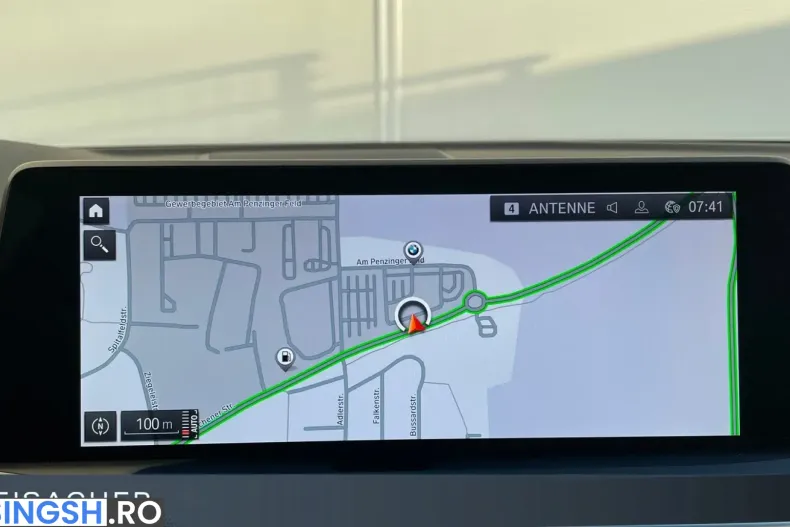 BMW X4 (Seria X) din 2024 cu 14.797 km - oferta BMW201458 - foto 12