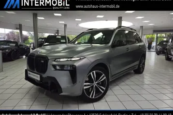 BMW X7 M60 din 2024 - oferta BMW201459