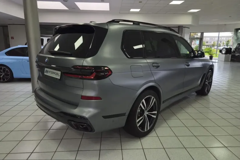BMW X7 M60 (Seria X) din 2024 cu 18.785 km - oferta BMW201459 - foto 4