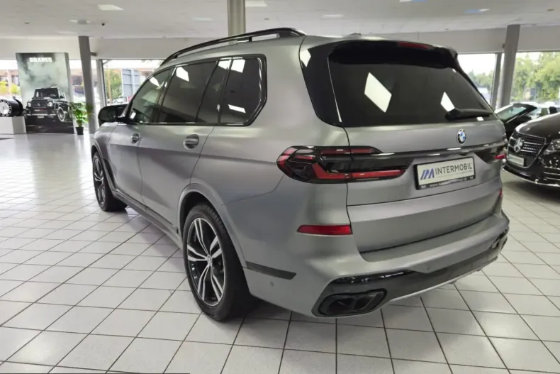 BMW X7 M60 (Seria X) din 2024 cu 18.785 km - oferta BMW201459 - foto 6