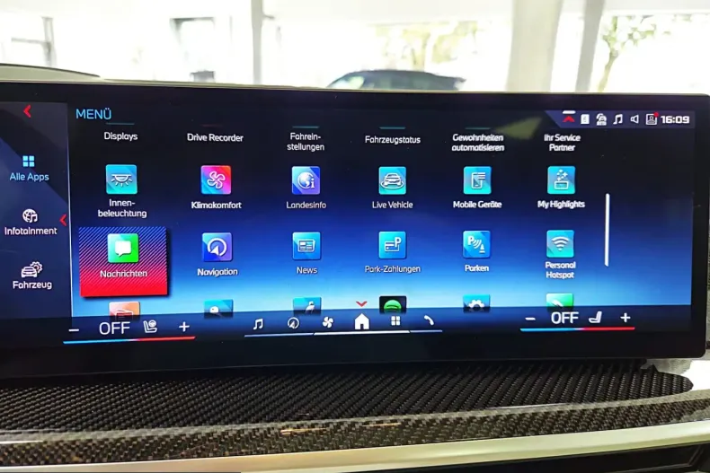 BMW X7 M60 (Seria X) din 2024 cu 18.785 km - oferta BMW201459 - foto 27