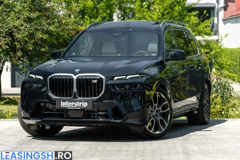 BMW X7 M60 (Seria X) din 2025 cu 15.700 km - oferta BMW201460 - foto 1