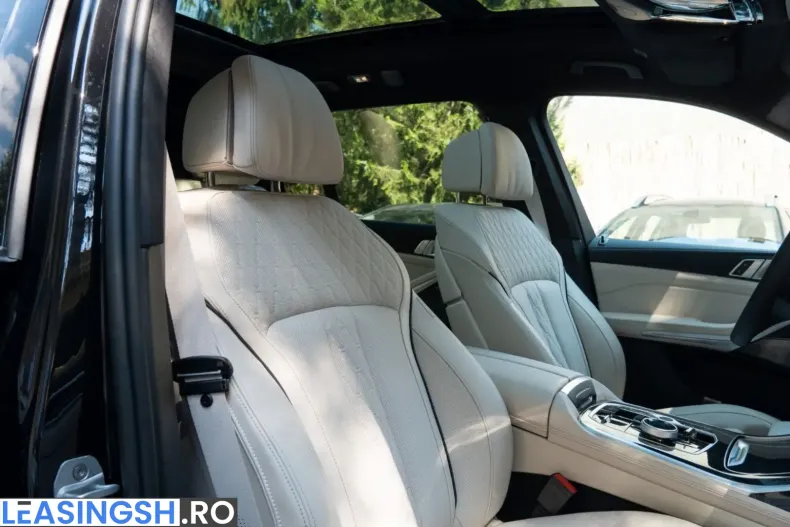 BMW X7 M60 (Seria X) din 2025 cu 15.700 km - oferta BMW201460 - foto 4