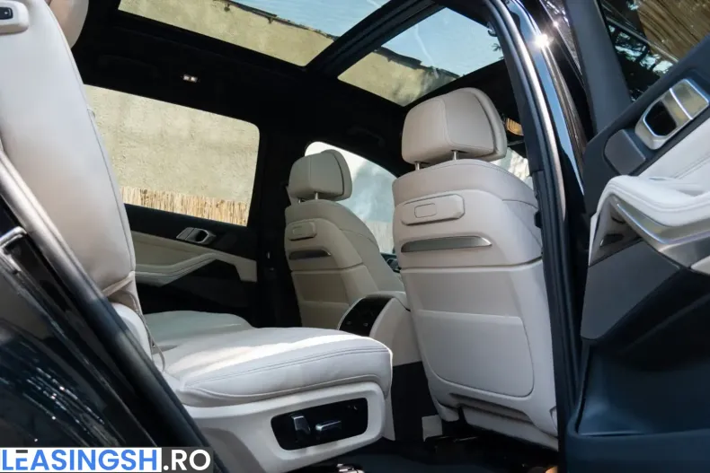 BMW X7 M60 (Seria X) din 2025 cu 15.700 km - oferta BMW201460 - foto 5