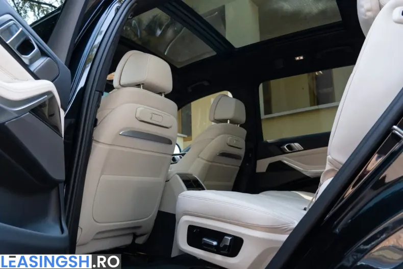 BMW X7 M60 (Seria X) din 2025 cu 15.700 km - oferta BMW201460 - foto 6