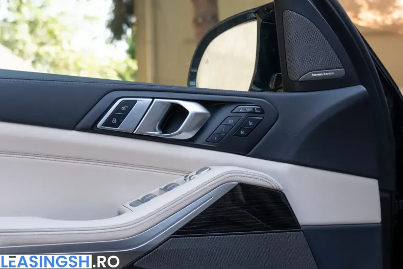 BMW X7 M60 (Seria X) din 2025 cu 15.700 km - oferta BMW201460 - foto 8
