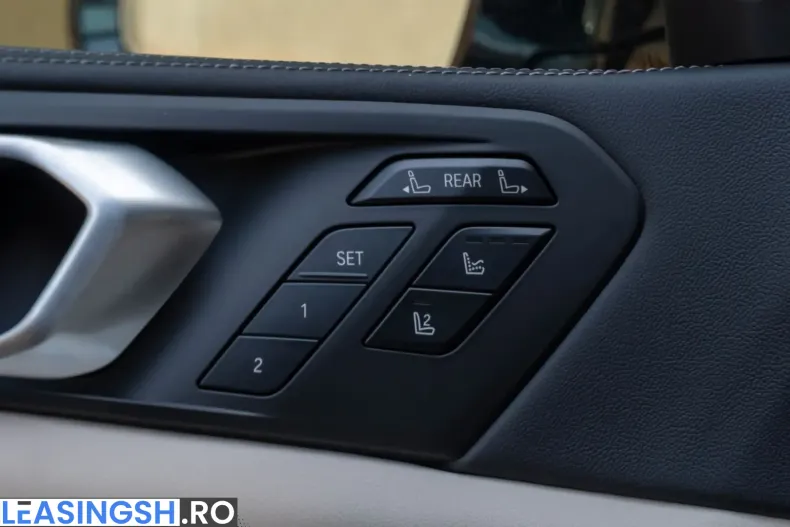 BMW X7 M60 (Seria X) din 2025 cu 15.700 km - oferta BMW201460 - foto 9