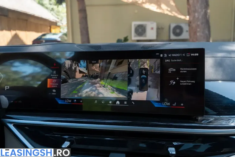 BMW X7 M60 (Seria X) din 2025 cu 15.700 km - oferta BMW201460 - foto 13