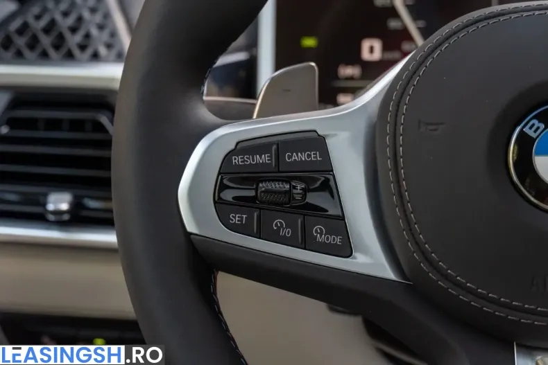 BMW X7 M60 (Seria X) din 2025 cu 15.700 km - oferta BMW201460 - foto 14