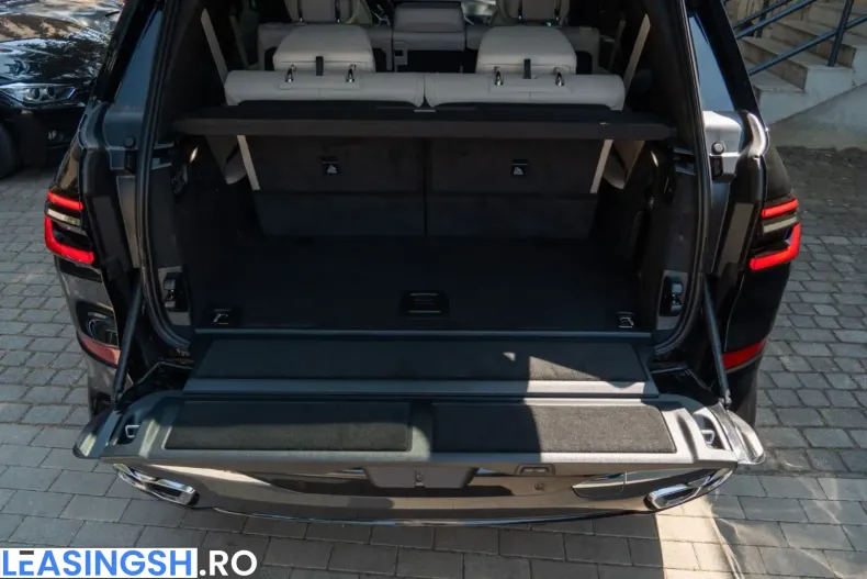 BMW X7 M60 (Seria X) din 2025 cu 15.700 km - oferta BMW201460 - foto 15