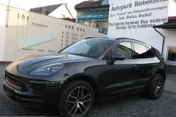 Porsche Macan din 2023 - oferta POR201461
