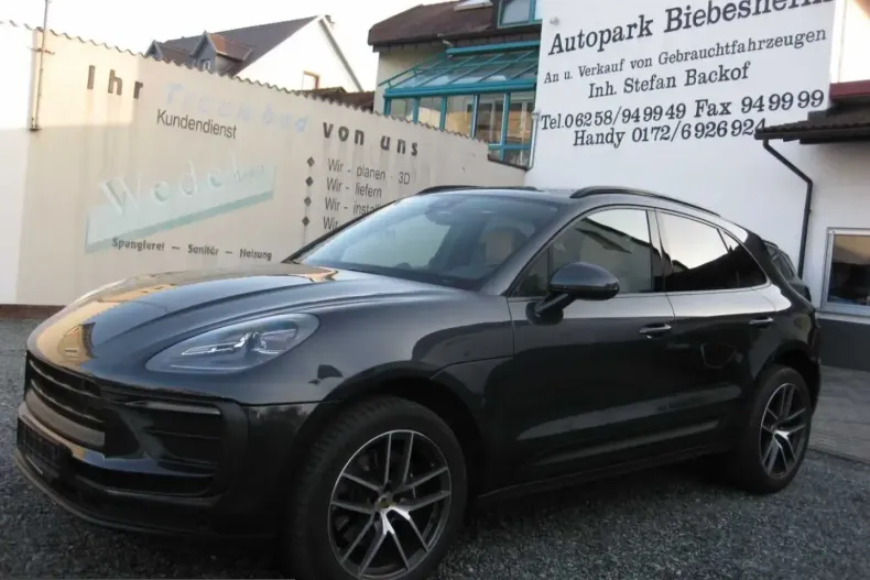 Porsche Macan din 2023 cu 74.000 km - oferta POR201461 - foto 1