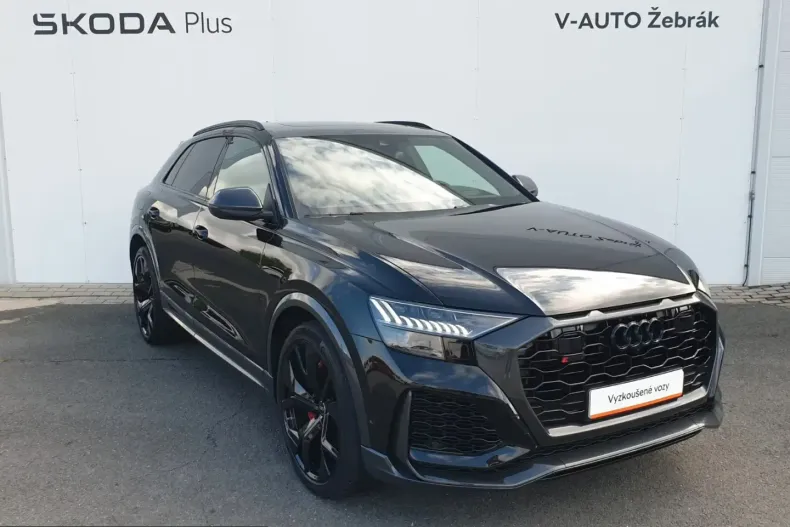 Audi RSQ8 din 2023 cu 8.050 km - oferta AUD201462 - foto 1