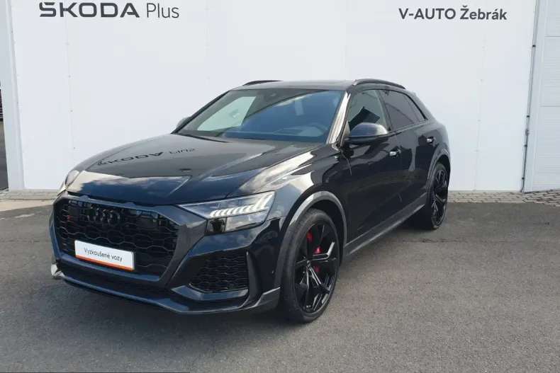 Audi RSQ8 din 2023 cu 8.050 km - oferta AUD201462 - foto 3