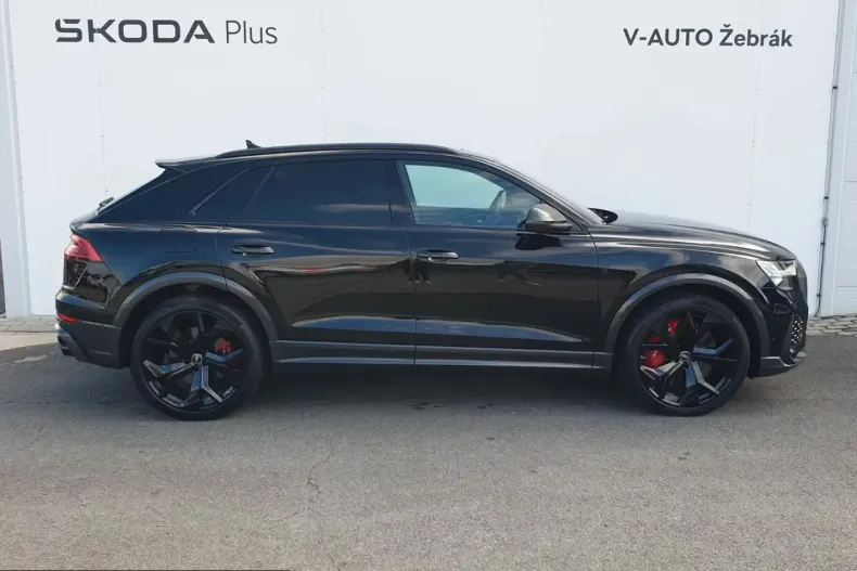 Audi RSQ8 din 2023 cu 8.050 km - oferta AUD201462 - foto 4