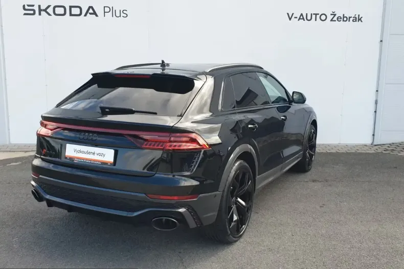 Audi RSQ8 din 2023 cu 8.050 km - oferta AUD201462 - foto 5