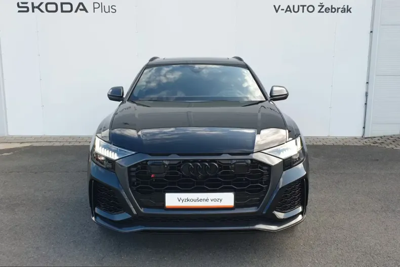 Audi RSQ8 din 2023 cu 8.050 km - oferta AUD201462 - foto 6