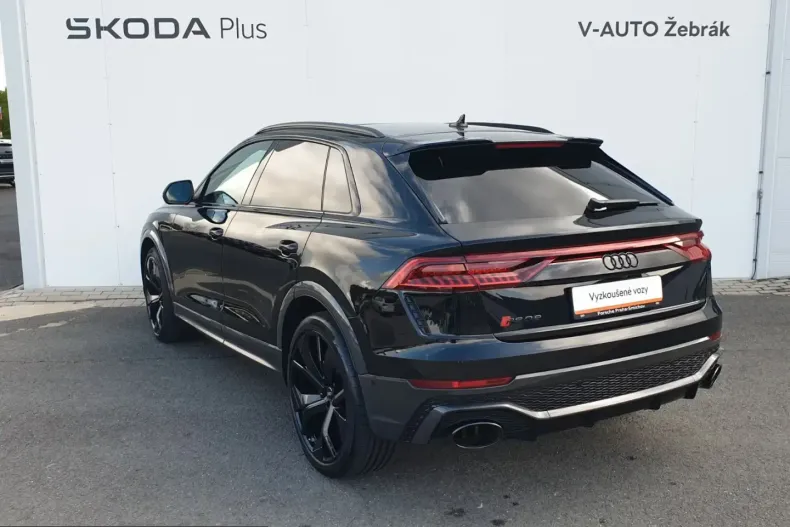 Audi RSQ8 din 2023 cu 8.050 km - oferta AUD201462 - foto 7