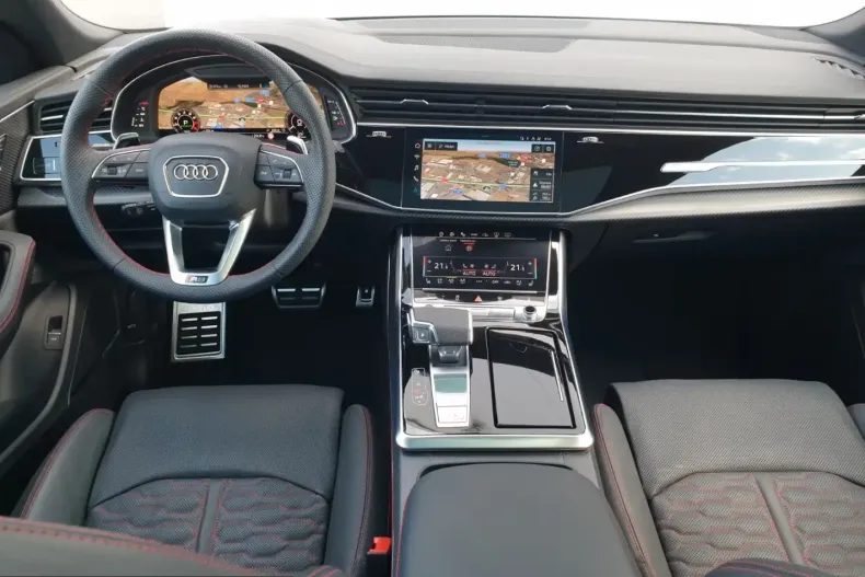 Audi RSQ8 din 2023 cu 8.050 km - oferta AUD201462 - foto 12