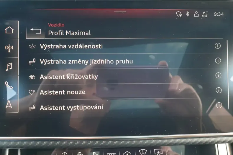 Audi RSQ8 din 2023 cu 8.050 km - oferta AUD201462 - foto 19