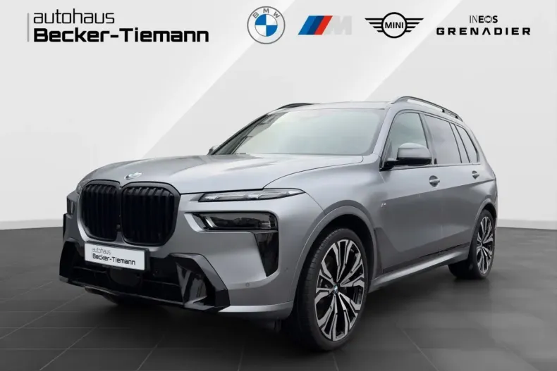 BMW X7 (Seria X) din 2025 cu 16.113 km - oferta BMW201464 - foto 1