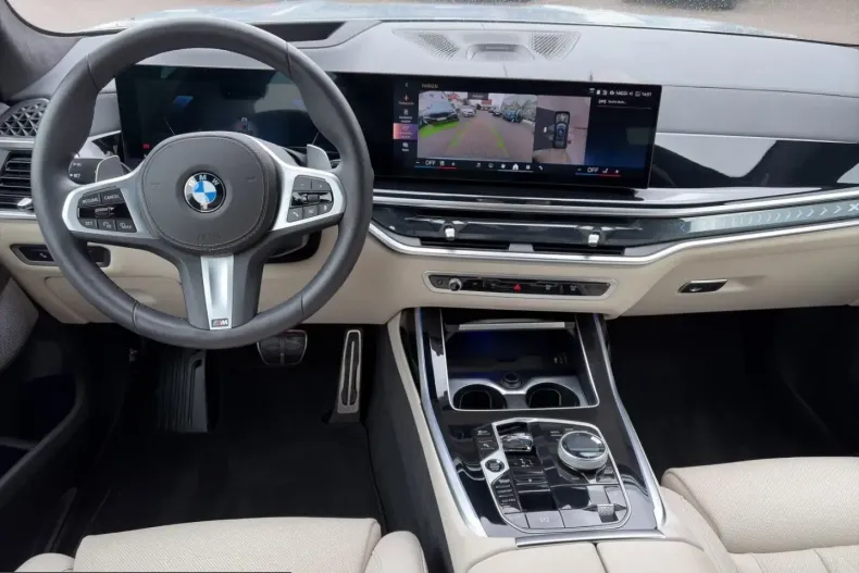 BMW X7 (Seria X) din 2025 cu 16.113 km - oferta BMW201464 - foto 22