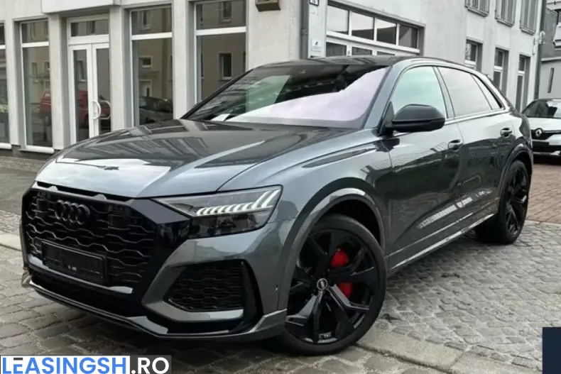 Audi RSQ8 din 2022 cu 2.165 km - oferta AUD201466 - foto 2