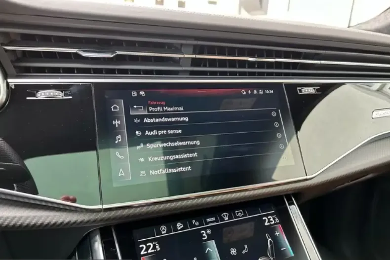 Audi RSQ8 din 2022 cu 2.165 km - oferta AUD201466 - foto 4