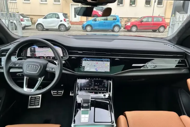 Audi RSQ8 din 2022 cu 2.165 km - oferta AUD201466 - foto 9