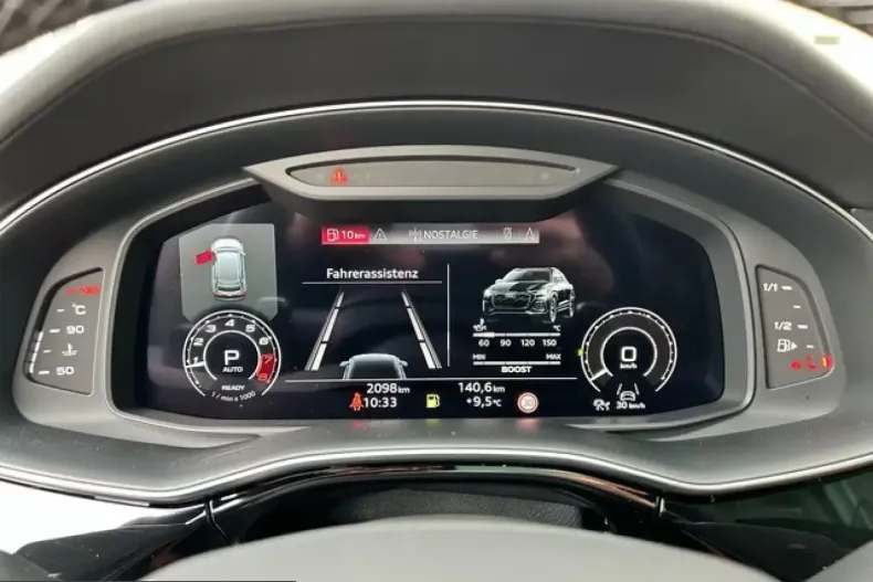 Audi RSQ8 din 2022 cu 2.165 km - oferta AUD201466 - foto 15