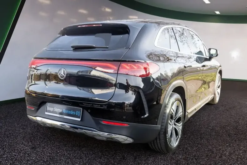 Mercedes-Benz EQE SUV din 2024 cu 16.946 km - oferta MER201467 - foto 3