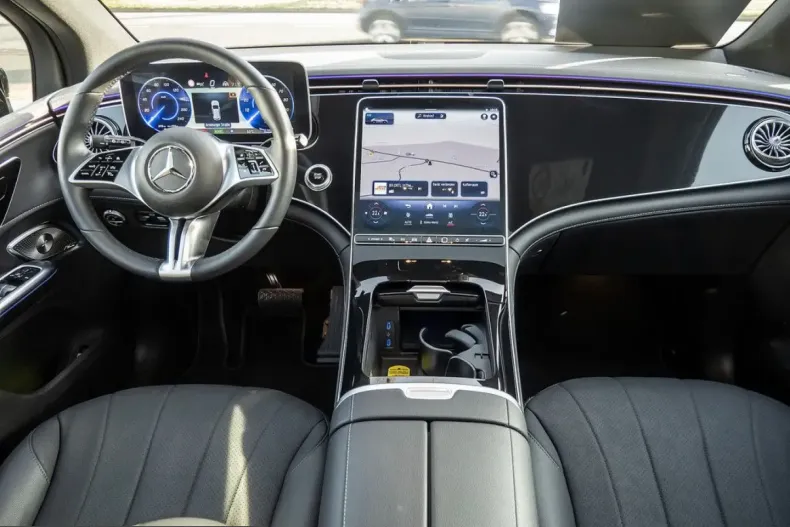Mercedes-Benz EQE SUV din 2024 cu 16.946 km - oferta MER201467 - foto 5