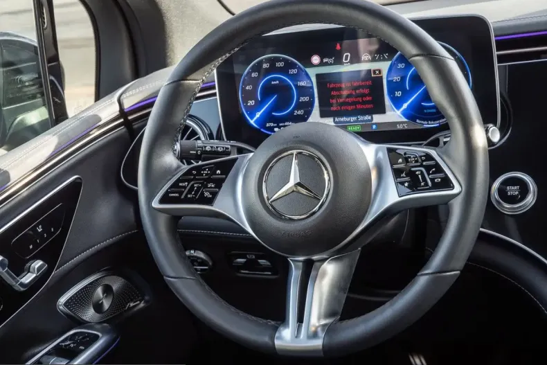 Mercedes-Benz EQE SUV din 2024 cu 16.946 km - oferta MER201467 - foto 6