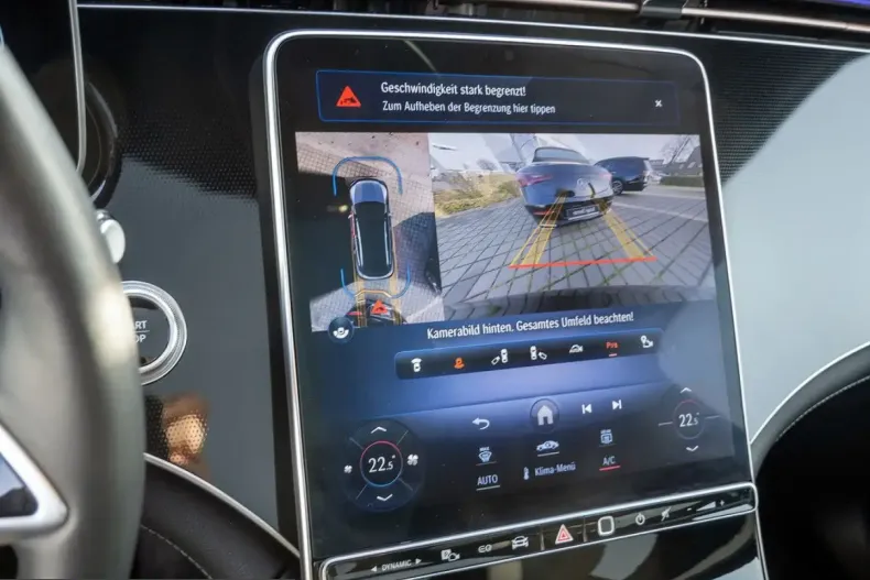 Mercedes-Benz EQE SUV din 2024 cu 16.946 km - oferta MER201467 - foto 10